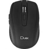 Mouse Wireless Emborrachado Preto DX-63WB .IMP