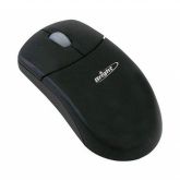 Mouse Óptico PS2 Preto