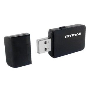 WIRELESS ADAPTADOR USB 300 MBPS